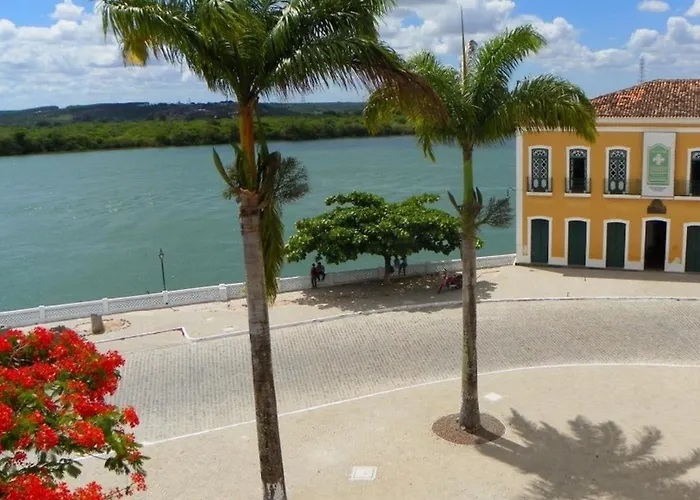 Pousada Colonial Penedo - AlagoasPousada em Penedo